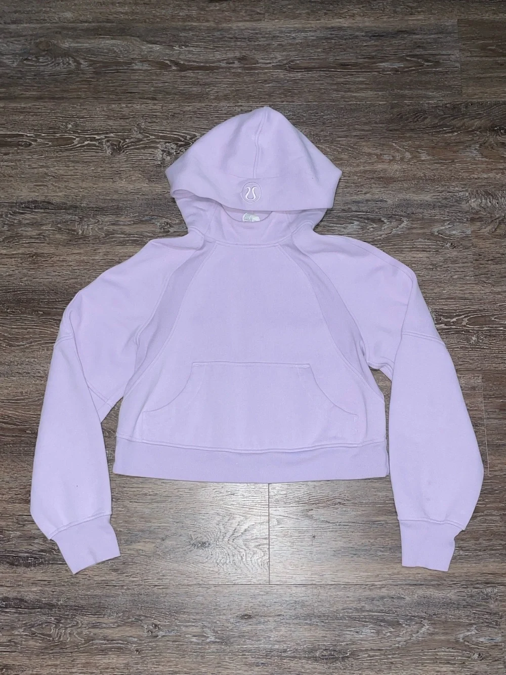 EUC Lululemon Matching Lavender Set. Size Top XS-S/Bottom 2